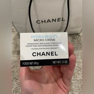 Chanel HYDRA BEAUTY MICRO CRÈME